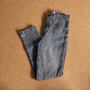 Madewell Perfect Vintage Jean (26 Tall)